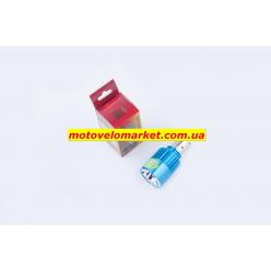 Лампа диодная BA20D (12V 9W)   WOYE
